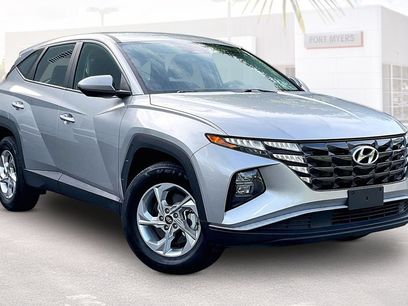 Used 2024 Hyundai Tucson SE