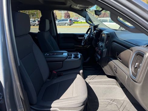 Used 2020 Chevrolet Silverado 1500 LT w/ All-Star Edition AWD/4WD image 22