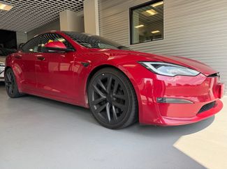 Used 2022 Tesla Model S AWD/4WD video 1