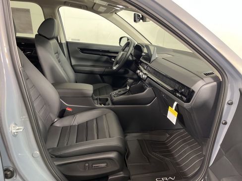 New 2026 Honda CR-V EX-L image 8