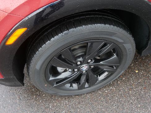 Used 2024 Buick Encore GX Sport Touring w/ Comfort Package AWD/4WD image 16
