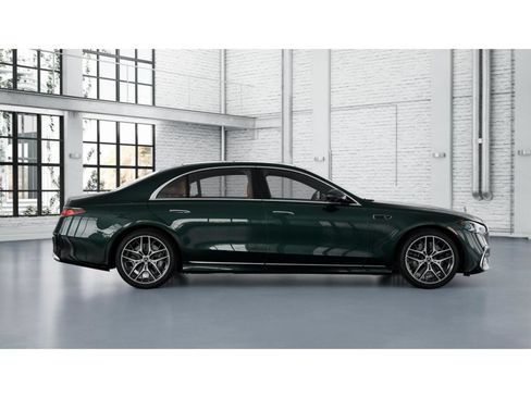 New 2027 Mercedes-Benz S 580 4MATIC Sedan image 16