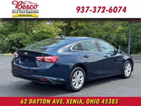 Used 2020 Chevrolet Malibu LT FWD image 4