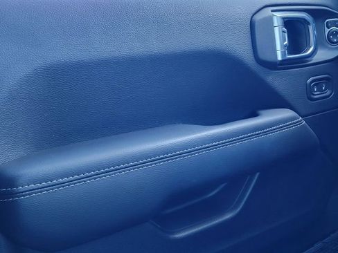 Certified 2023 Jeep Wrangler Unlimited Sahara w/ Cold Weather Group image 37