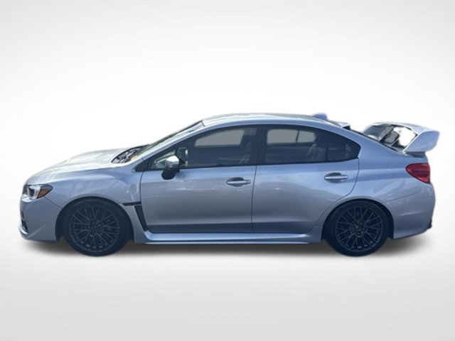 Used 2016 Subaru WRX STI w/ Popular Package #1 AWD/4WD image 6