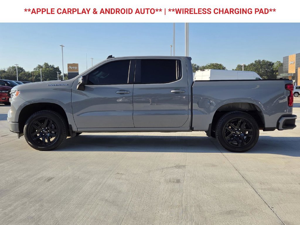 Used 2025 Chevrolet Silverado 1500 RST AWD/4WD image 5