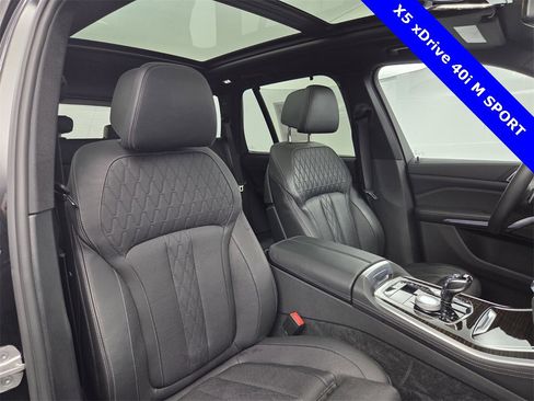 Used 2021 BMW X5 xDrive40i w/ M Sport Package image 18