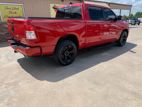 Used 2019 RAM 1500 Big Horn image 2
