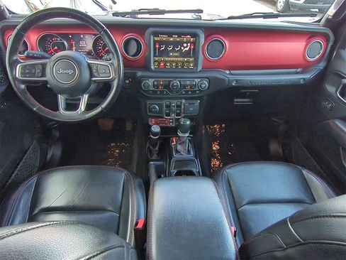 Certified 2021 Jeep Wrangler Unlimited Rubicon w/ Dual Top Group image 14