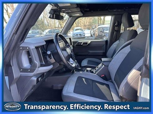 Used 2022 Ford Bronco Big Bend image 13