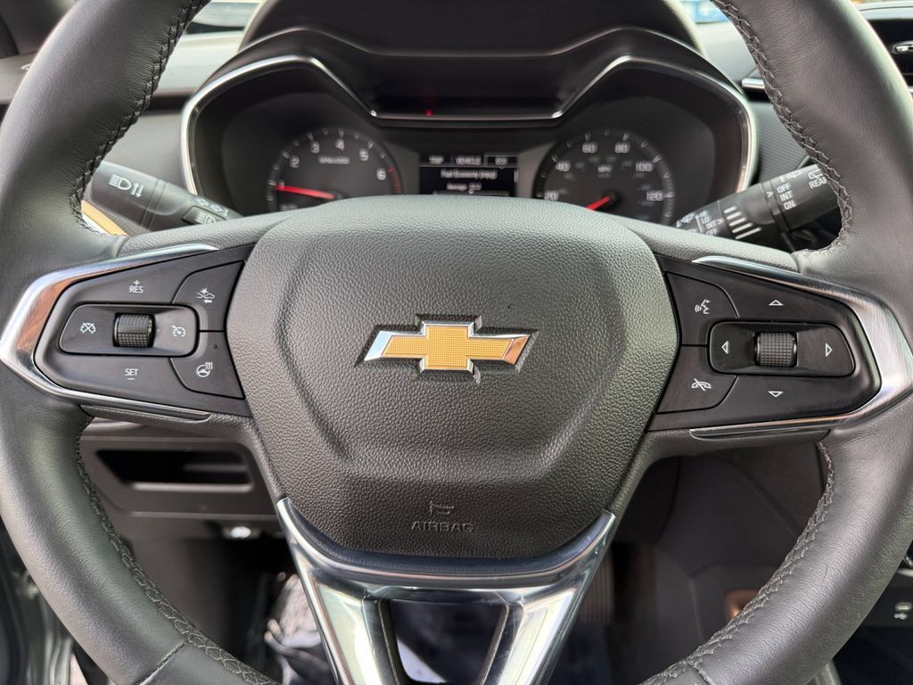 Used 2023 Chevrolet TrailBlazer ACTIV w/ Convenience Package AWD/4WD image 20