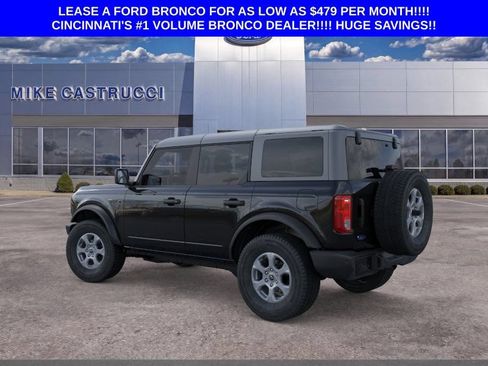 New 2026 Ford Bronco Big Bend AWD/4WD image 4