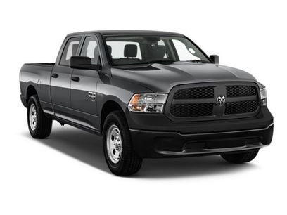 Used 2025 RAM 1500 Tradesman