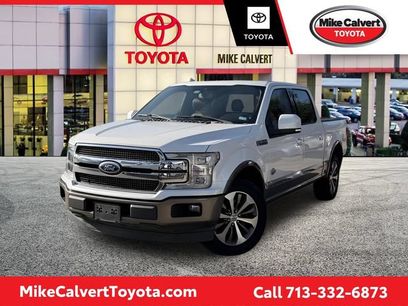 Used 2019 Ford F150 King Ranch w/ Equipment Group 601A Luxury