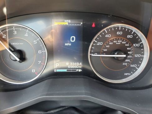 Used 2019 Subaru Crosstrek 2.0i Limited w/ Moonroof Package AWD/4WD image 25