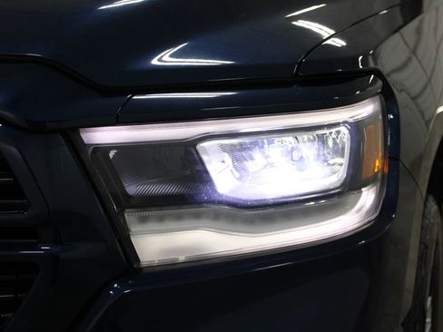 Used 2023 RAM 1500 Laramie AWD/4WD image 12