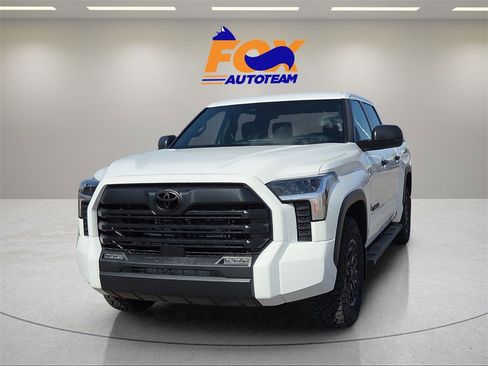 New 2026 Toyota Tundra SR5 image 1