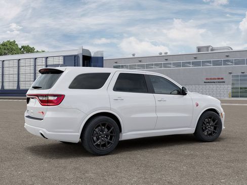 New 2026 Dodge Durango SRT Hellcat w/ Premium Group AWD/4WD image 4