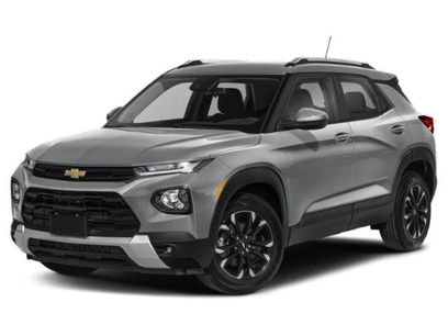 Certified 2023 Chevrolet TrailBlazer LT