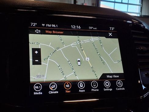 Used 2021 Jeep Grand Cherokee Limited w/ Luxury Group II image 20