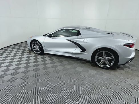 New 2026 Chevrolet Corvette 1LT image 63