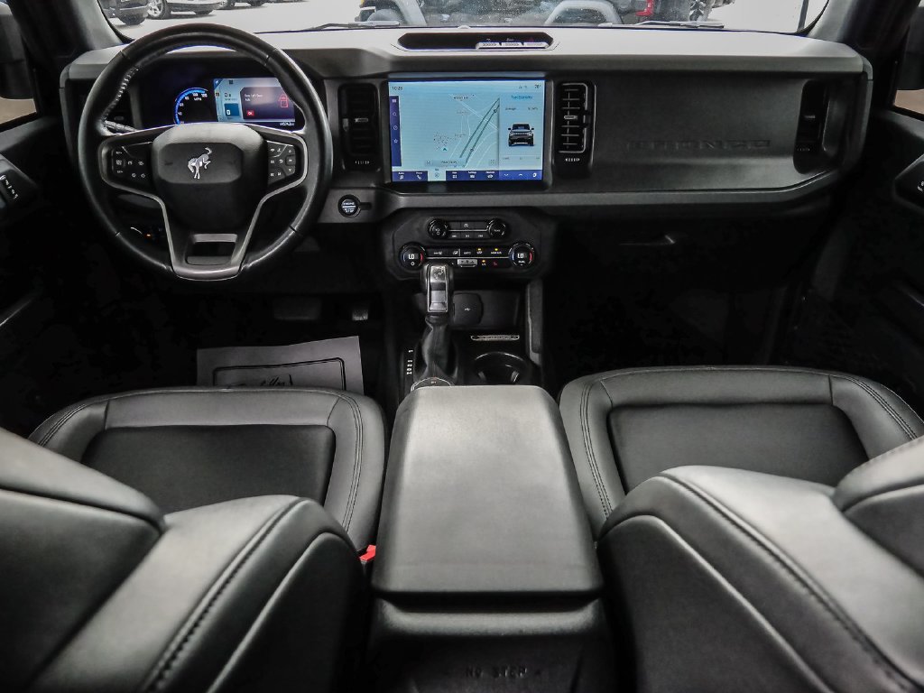 Used 2024 Ford Bronco Big Bend AWD/4WD image 29