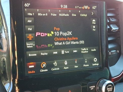 Used 2019 RAM 1500 Rebel w/ Rebel Level 2 Equipment Group image 19