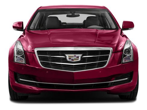 Used 2016 Cadillac ATS Luxury w/ Sun And Sound Package AWD/4WD image 7