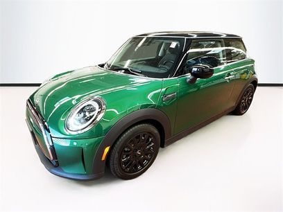 Certified 2023 MINI Cooper 2-Door Hardtop