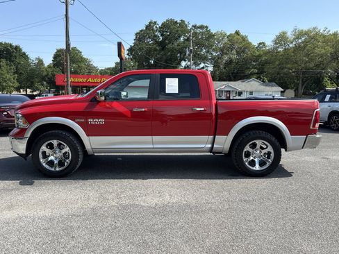 Used 2014 RAM 1500 Laramie image 2