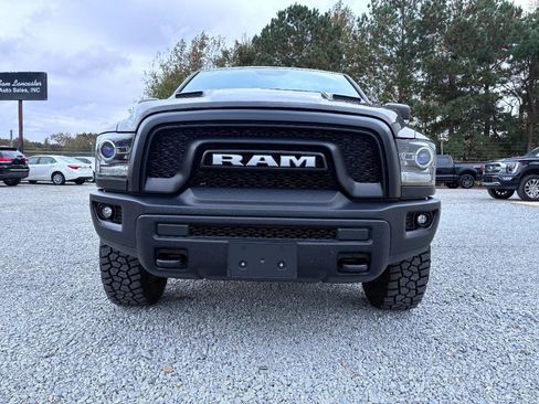 Used 2018 RAM 1500 Rebel w/ Luxury Group image 2