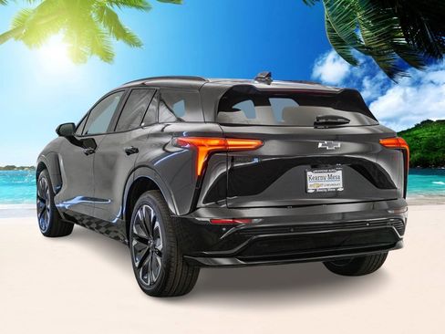 New 2026 Chevrolet Blazer EV RS image 6