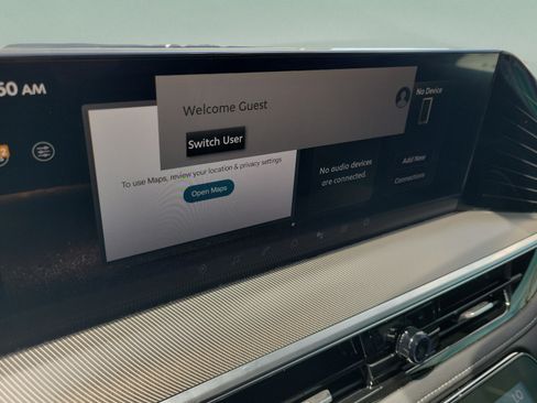 Certified 2026 INFINITI QX80 Luxe w/ Cargo Package AWD/4WD image 22