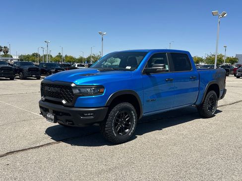 New 2026 RAM 1500 Rebel AWD/4WD image 2