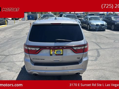 Used 2019 Dodge Durango R/T w/ Blacktop Package RWD image 8