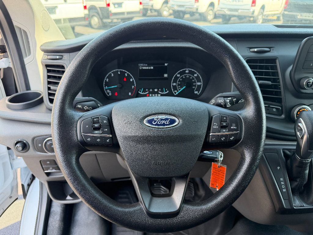 Used 2025 Ford Transit 250 Low Roof w/ Exterior Upgrade Package RWD image 11