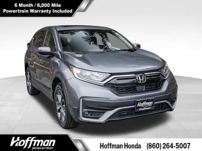 Used 2020 Honda CR-V EX-L