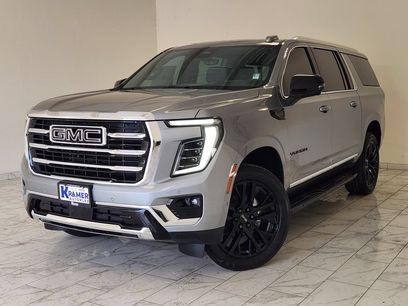 New 2026 GMC Yukon XL Elevation w/ Elevation Premium Package