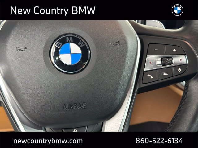 Used 2020 BMW 330i xDrive Sedan w/ Convenience Package AWD/4WD image 11