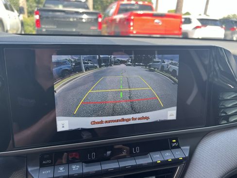 Used 2025 Toyota Camry SE w/ Multimedia Upgrade Package FWD image 25