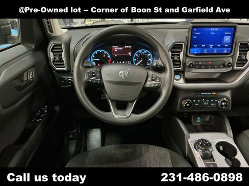 Used 2021 Ford Bronco Sport Big Bend AWD/4WD image 16