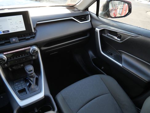 Certified 2025 Toyota RAV4 XLE image 12