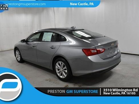 Used 2024 Chevrolet Malibu LT FWD image 7