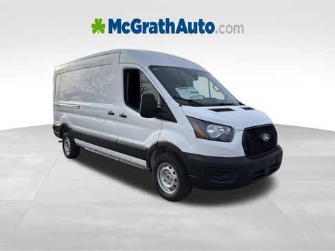 New 2026 Ford Transit 250 148 Medium Roof w/ Load Area Protection Package RWD image 2