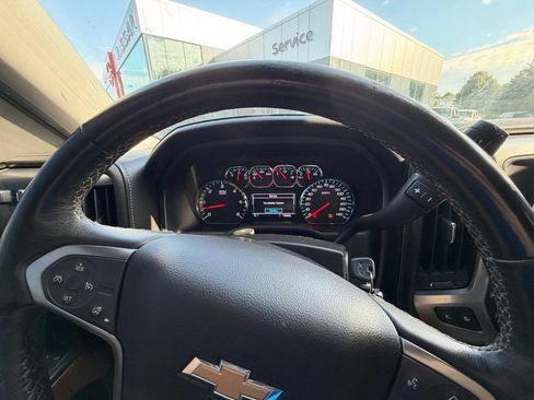 Used 2017 Chevrolet Silverado 1500 LTZ w/ Sport Package AWD/4WD image 10