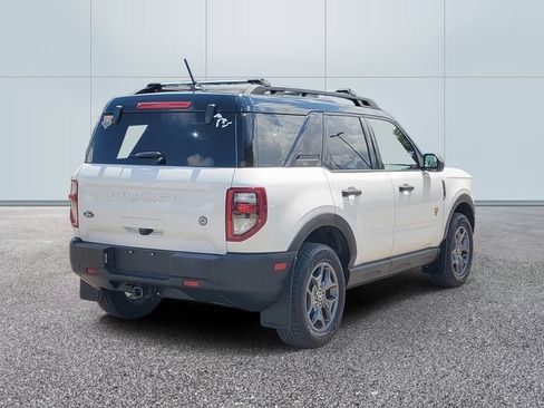 Used 2022 Ford Bronco Sport Badlands AWD/4WD image 4