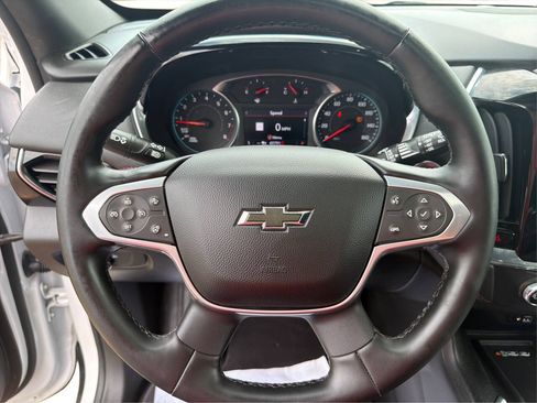 Used 2023 Chevrolet Traverse RS w/ LPO, Floor Liner Package AWD/4WD image 15