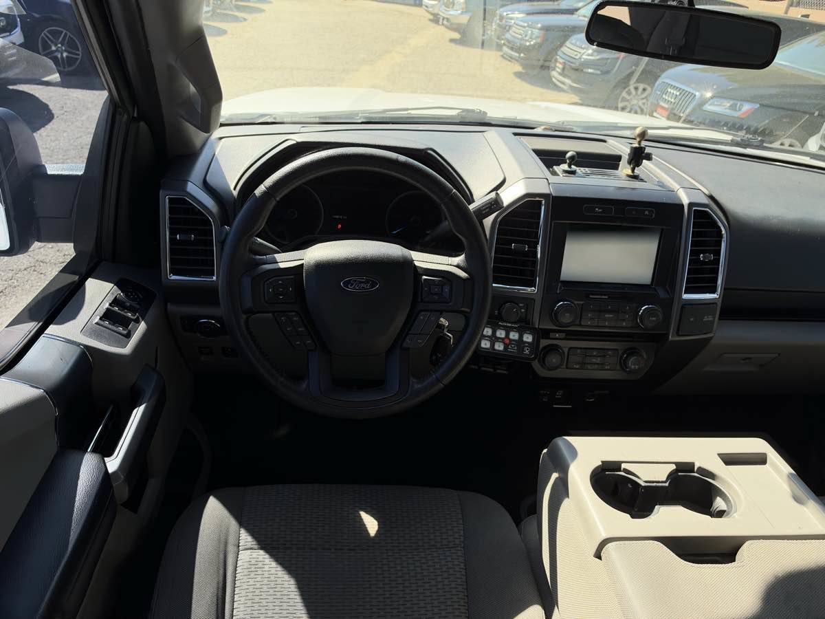 Used 2015 Ford F150 XLT w/ Equipment Group 302A Luxury RWD image 20