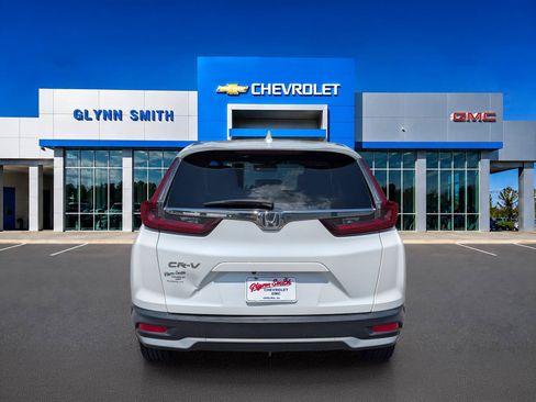 Used 2020 Honda CR-V EX-L image 9