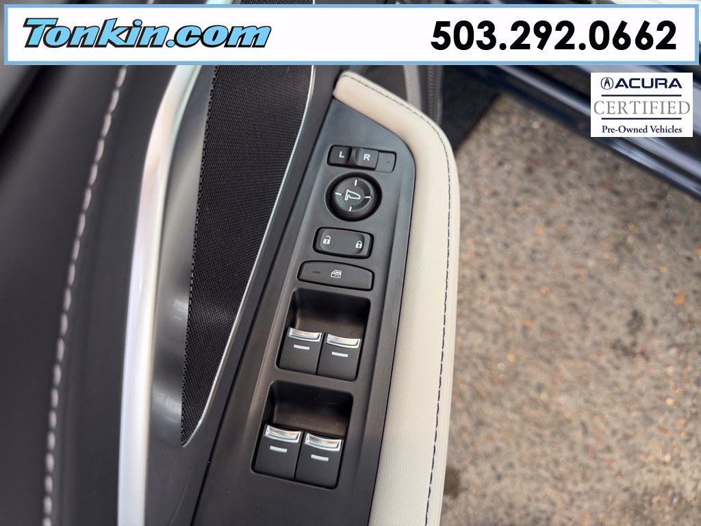 Certified 2026 Acura RDX SH-AWD image 14